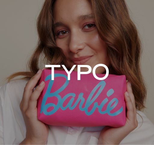 Typo Barbie